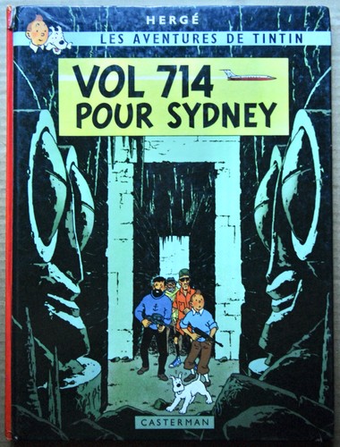 Tintin tome vol - tome,