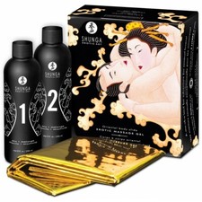 Gel de Massage - Coffret