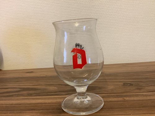 Verre bière duvel galopin - verre,
