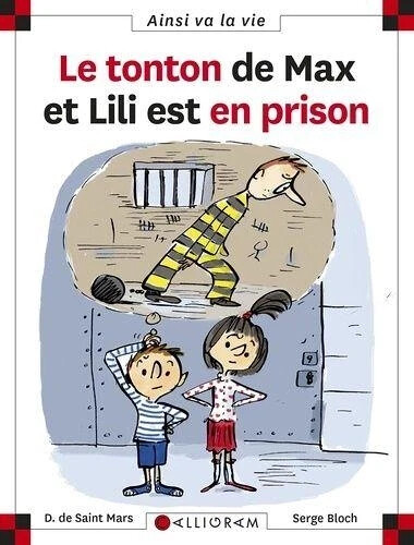 Max lili tonton - max,