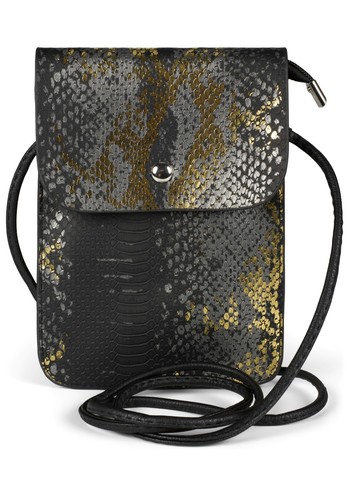 Mini sac épaule peau - mini,