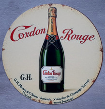 Plaque métal décoration