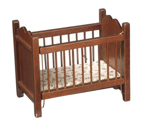 Poupées maison lit bébé - poupées,