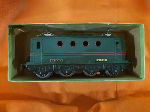 Train hornby - train,