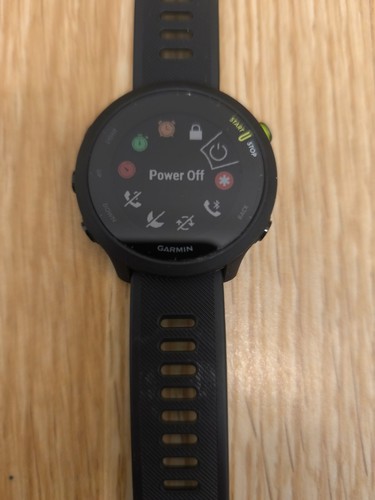 Garmin forerunner - garmin, 55