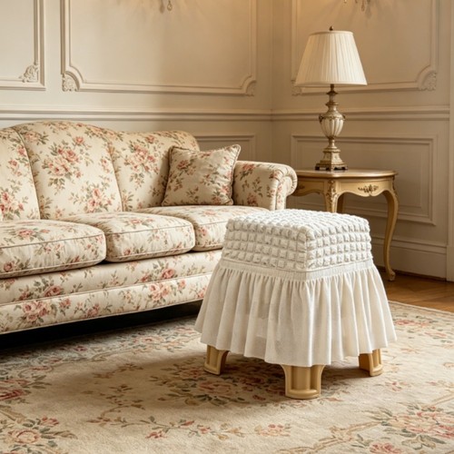 Chair cover full wrap - wrap, bubble