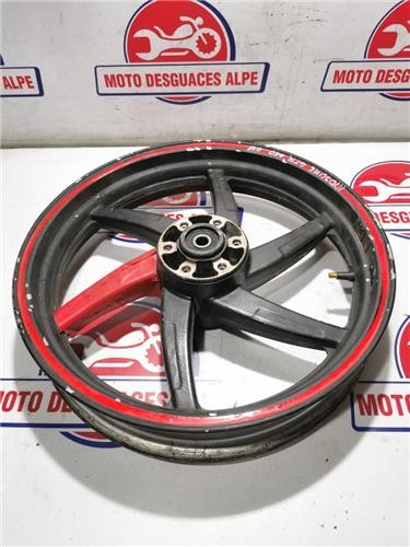 Roue avant hyosung gtr 650 - roue,