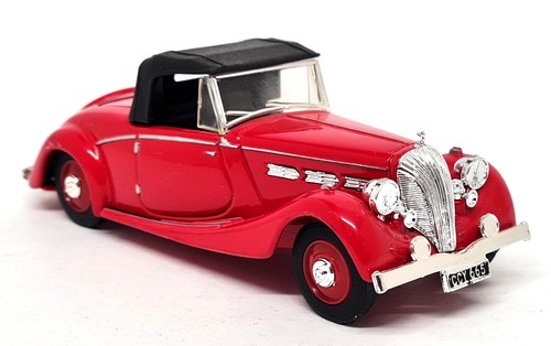 Dinky triumph dolomite - -,