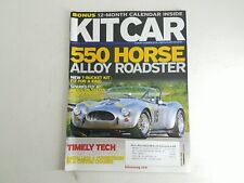 Kit Car Magazine January 2007 Cobra