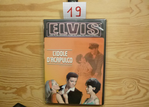 Dvd idole acapulco - dvd, :