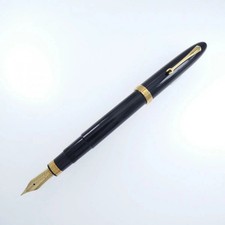 Y0821 Omas Ogivanella Gold Trim Fountain Pen Used