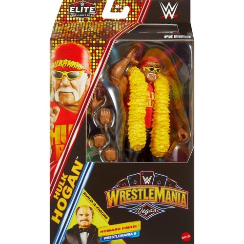 Wwe ultimate edition figurine - edition,