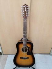 Guitare GUILD GAD-212E ATB 12