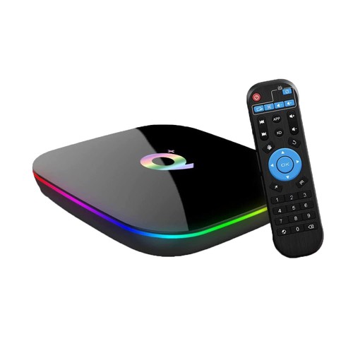 Plus android tv box 4 - 10.0,