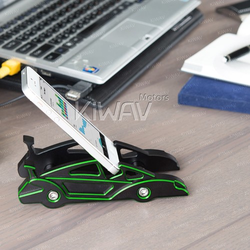 Dual slot desk display support - display,