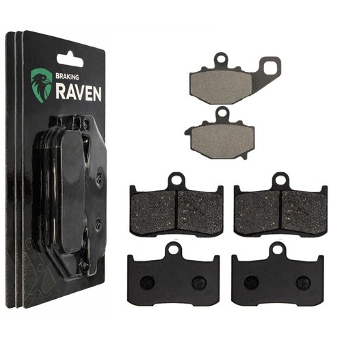 Kit plaquettes frein - , g