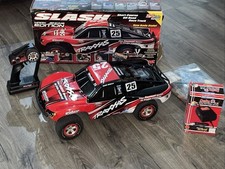Traxxas Slash 1/10 2WD Mark Jenkins #25 Truck Of The Year!