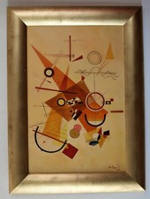 Peinture copie de style