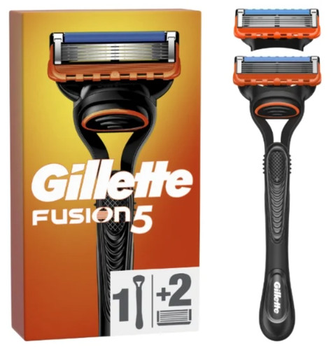 Starter pack gillette fusion - fusion, 5