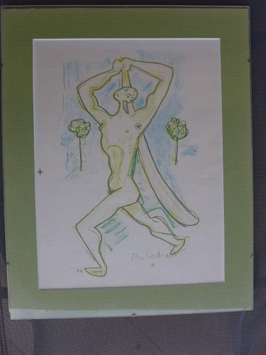 Beaux arts peinture jean - ,