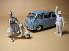 FIGURINES 1/43  SET 231