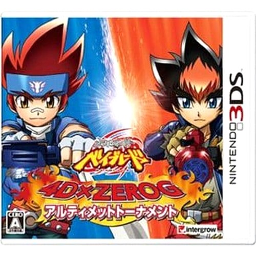Beyblade evolution nintendo - evolution,