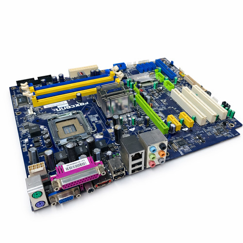 Carte mère foxconn 945g7ad - mère,