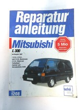 Mitsubishi L300 Manual 1208 Repair Manual 3-7168-1934-4