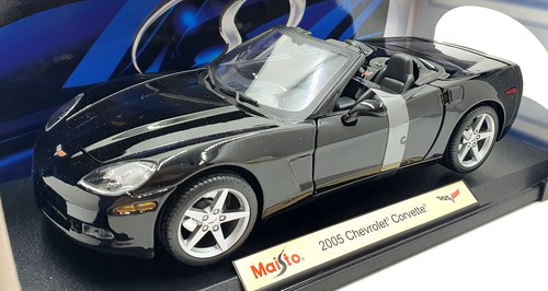 Maisto scale diecast - 1/18,