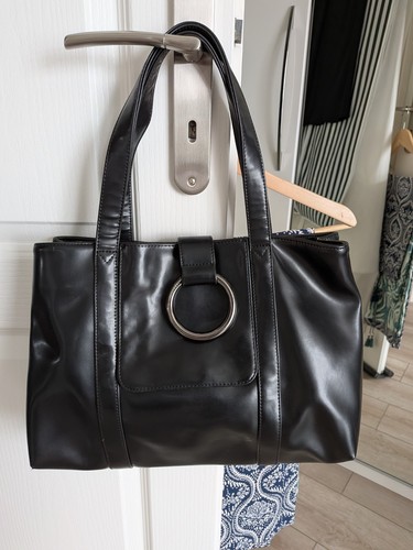 Sac sequoia noir très bon - sac,