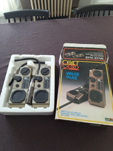 Talkie walkie select 2000 - walkie,