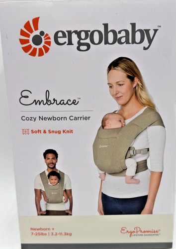 Ergobaby embrace newborn baby - ergobaby,
