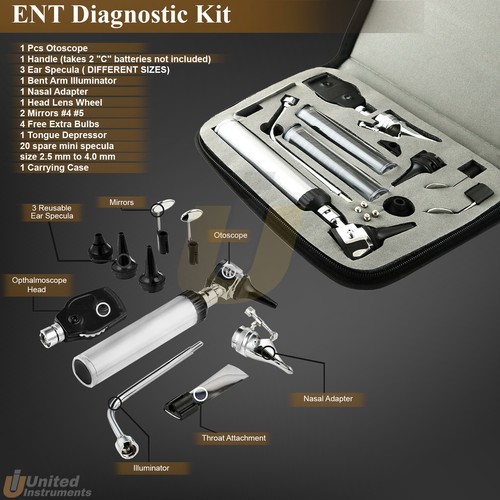 Diagnostic ent kit - diagnostic,