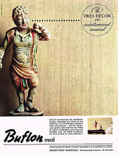 ADVERTISING ADVERTISING 094 1965 BUFFALO WALL COVERING