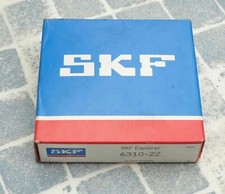 Roulements à billes 6310-2Z SKF Explorer 50x110x27 mm