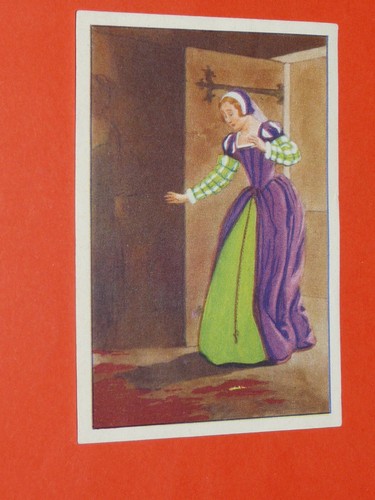 Chromo 1955 1960 chocolat - 1955-1960,