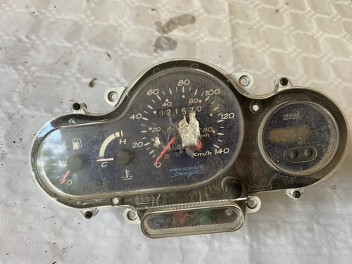 Compteur peugeot 125 elyseo - peugeot,