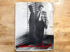 AMERICAN GIGOLO 1980 Press Kit - Color Folder with 7 Lobby Cards & 8 B&W Photos