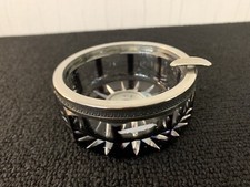 Cendrier cristal Martin