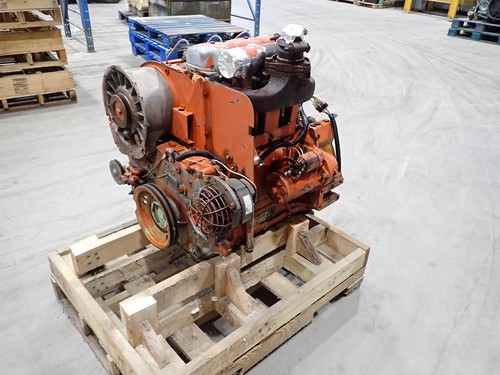 Deutz f3l912 diesel engine - f3l912,