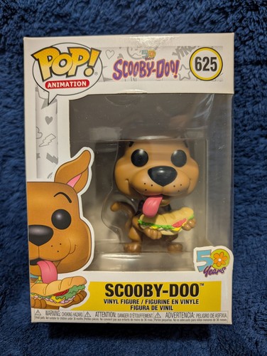 Funko pop vinyl scooby - funko, pop!