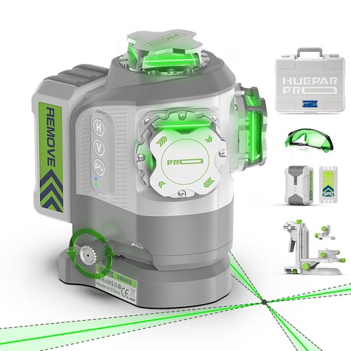 Niveau laser huepar pro - laser,