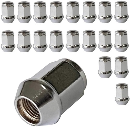 Wheel nuts conical collar - nuts,