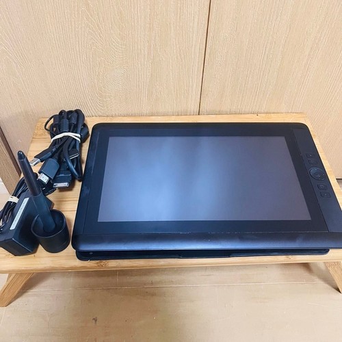 Tablette stylet lcd - tablette, wacom