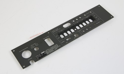 Blende pour arrière revox - blende,