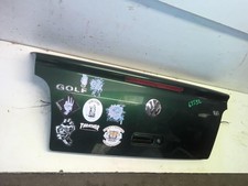 Malle/Hayon arriere VOLKSWAGEN