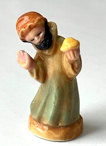 Jolie fève personnage - jolie,