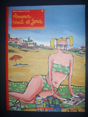 Sexualité otari larsen - sexualité:,