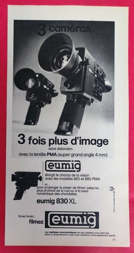 Publicité presse appareil - presse,