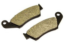 Plaquettes Avant RMS 0920 pour